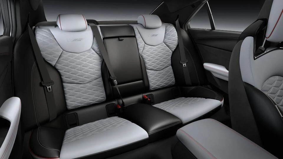 2026 Cadillac CT4-V Blackwing - Image 12 of 13