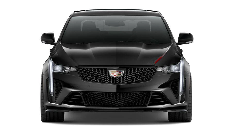 2026 Cadillac CT4-V Blackwing - Image 4 of 13