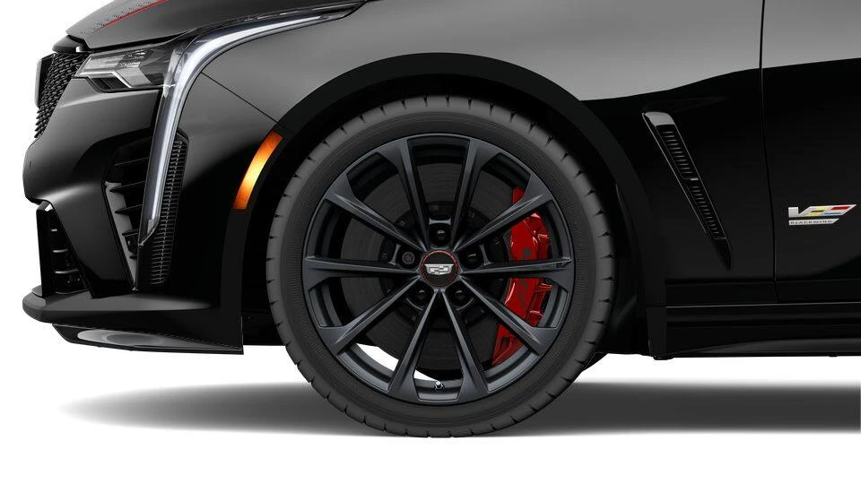 2026 Cadillac CT4-V Blackwing - Image 9 of 13