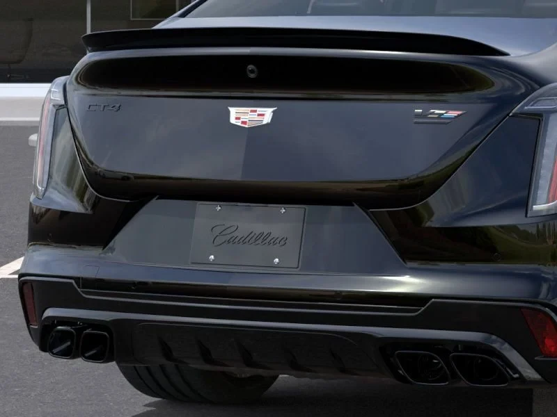 2026 Cadillac CT4-V Blackwing - Image 14 of 31