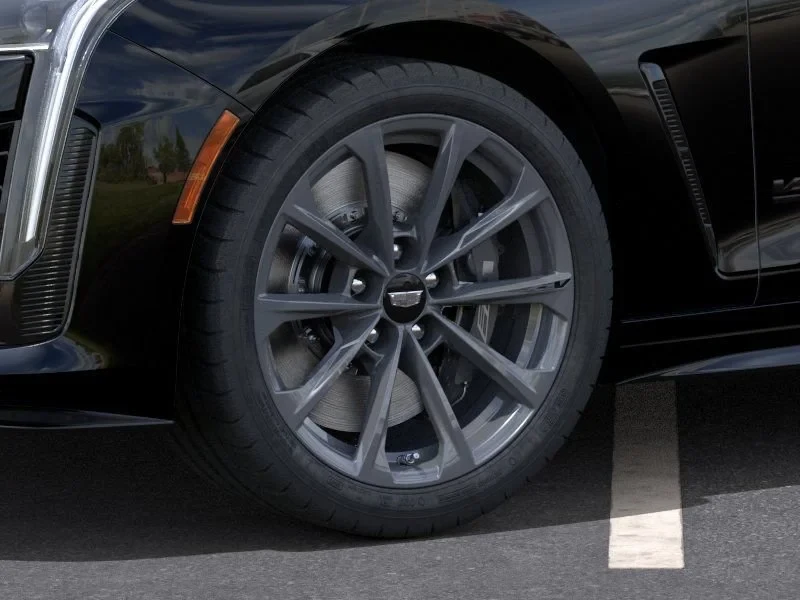 2026 Cadillac CT4-V Blackwing - Image 9 of 31