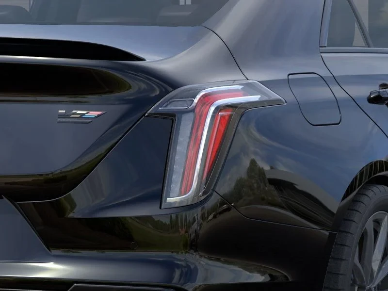 2026 Cadillac CT4-V Blackwing - Image 11 of 31