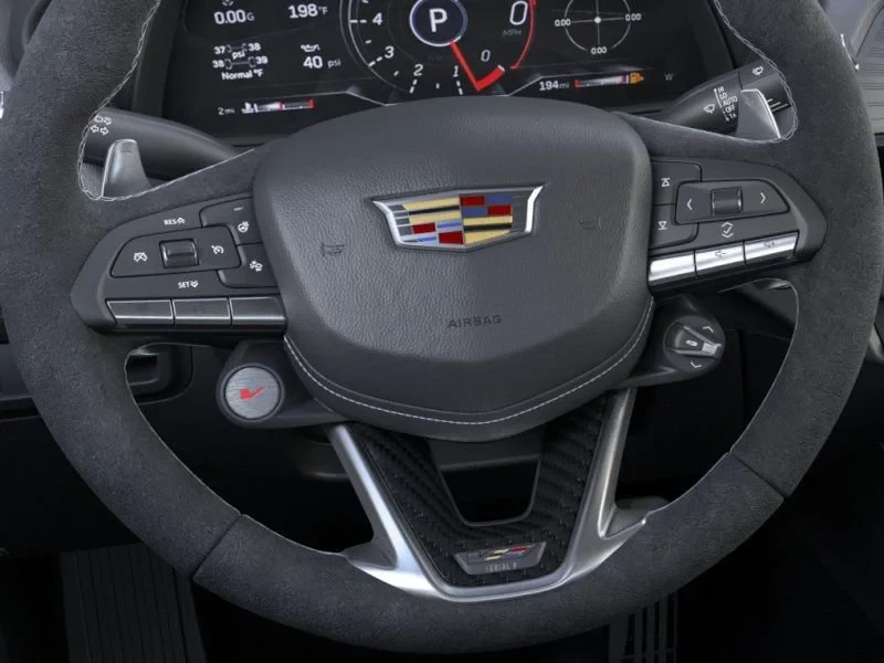 2026 Cadillac CT4-V Blackwing - Image 19 of 31