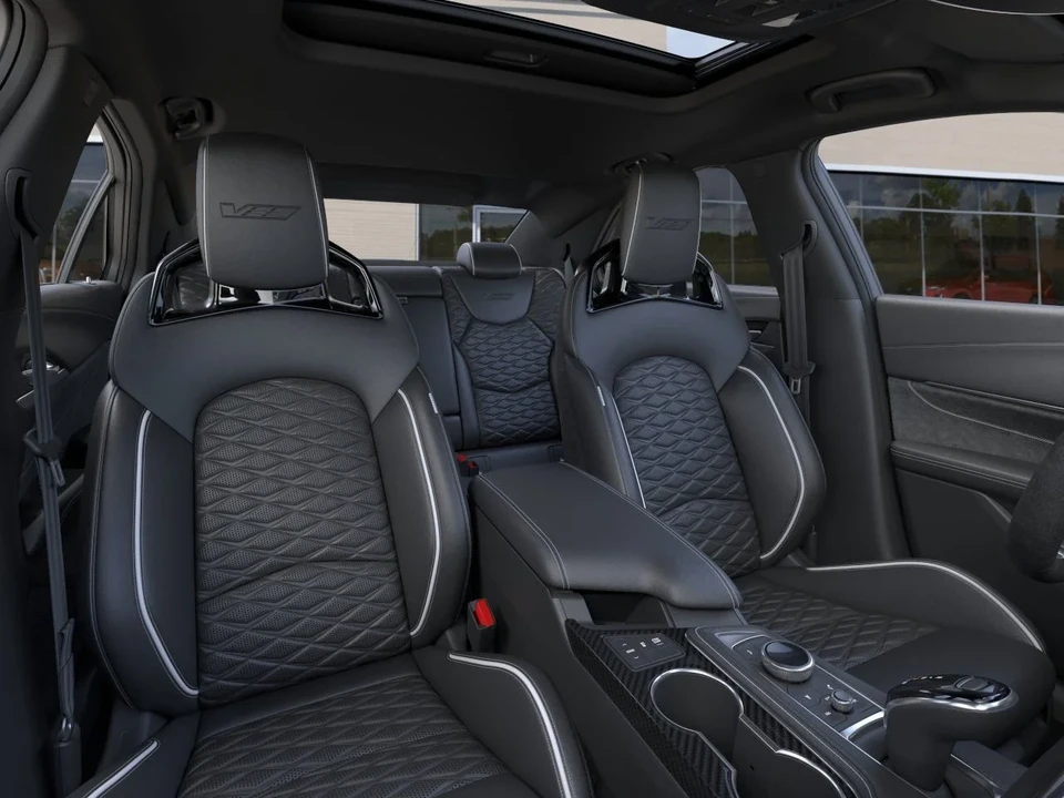 2026 Cadillac CT4-V Blackwing - Image 16 of 31