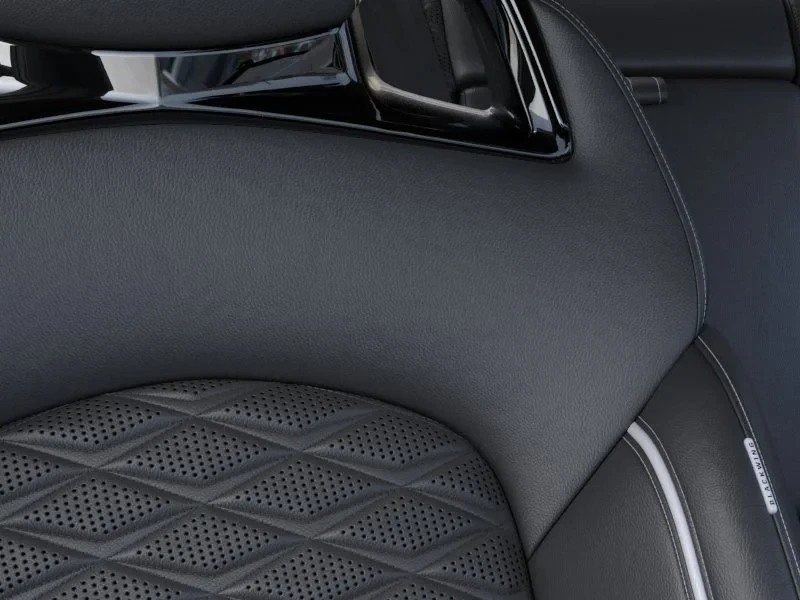 2026 Cadillac CT4-V Blackwing - Image 21 of 31