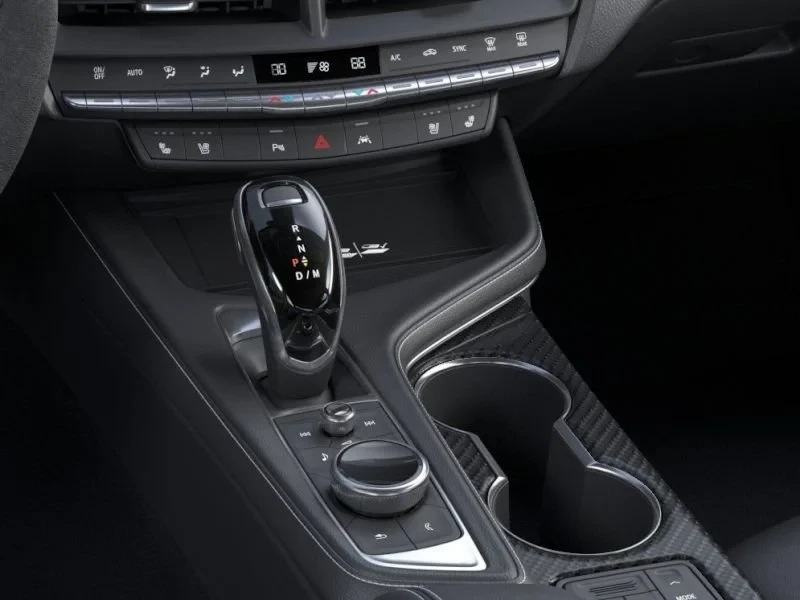 2026 Cadillac CT4-V Blackwing - Image 23 of 31