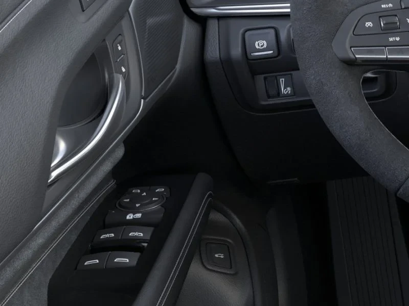 2026 Cadillac CT4-V Blackwing - Image 22 of 31