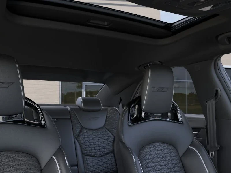 2026 Cadillac CT4-V Blackwing - Image 24 of 31