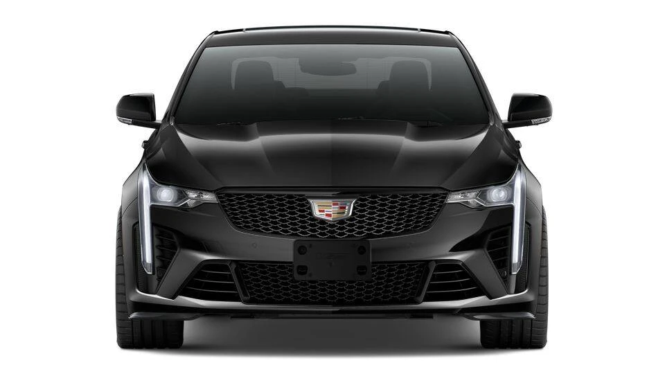 2026 Cadillac CT4-V Blackwing - Image 28 of 31
