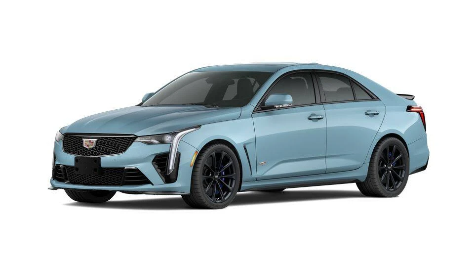 2026 Cadillac CT4-V Blackwing - Image 2 of 13