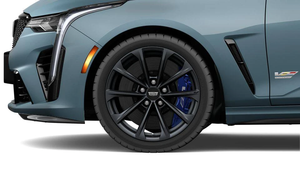 2026 Cadillac CT4-V Blackwing - Image 9 of 13