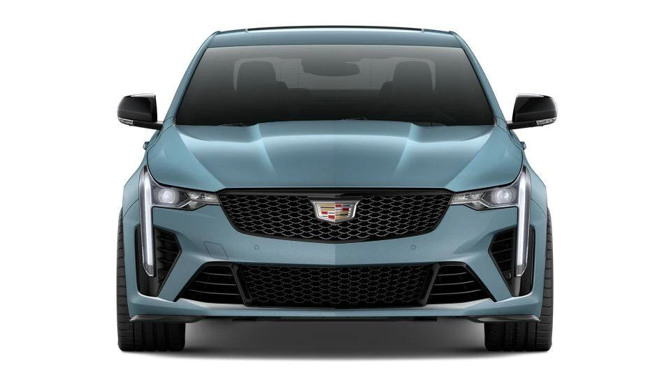 2026 Cadillac CT4-V Blackwing - Image 4 of 13