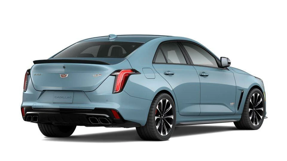 2026 Cadillac CT4-V Blackwing - Image 7 of 13
