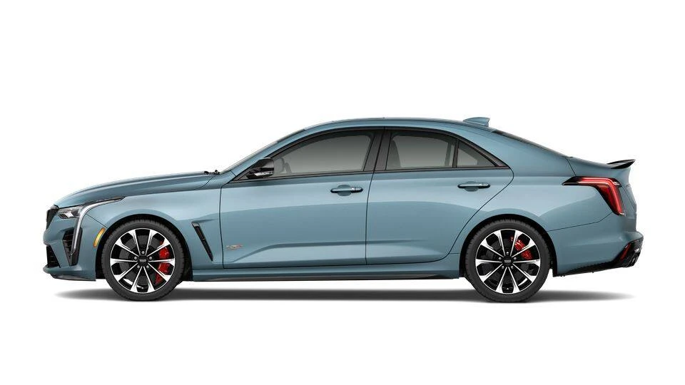 2026 Cadillac CT4-V Blackwing - Image 5 of 13