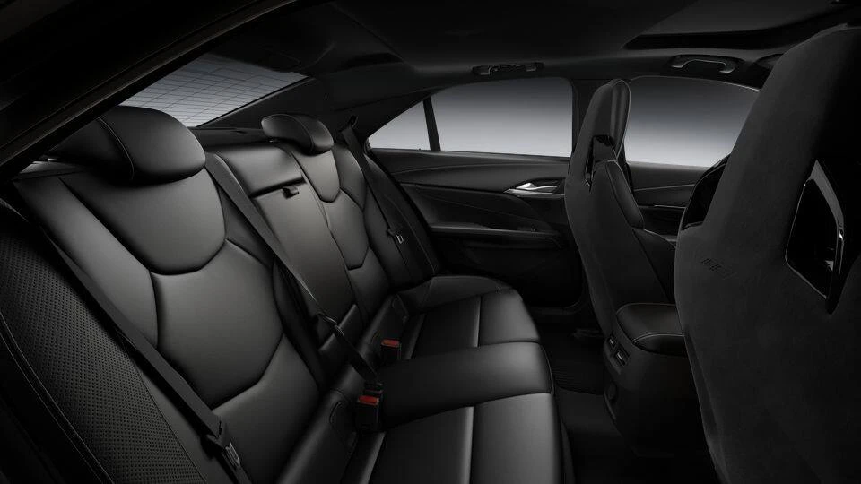 2026 Cadillac CT4-V Blackwing - Image 13 of 13