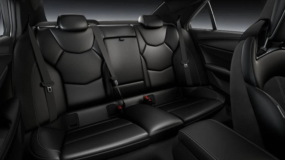 2026 Cadillac CT4-V Blackwing - Image 12 of 13