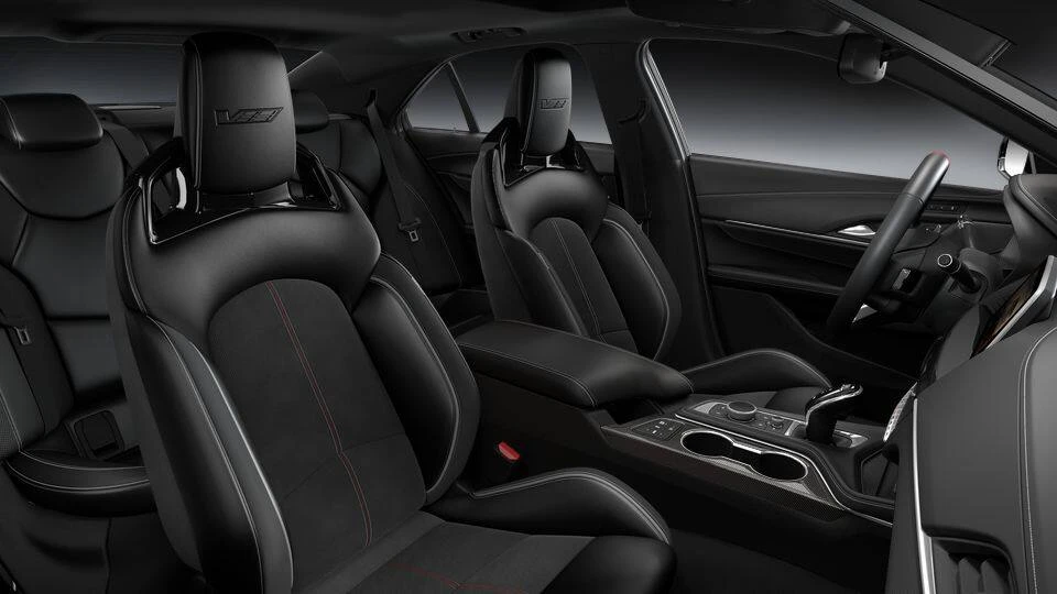 2026 Cadillac CT4-V Blackwing - Image 11 of 13