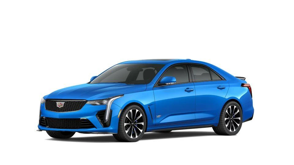2026 Cadillac CT4 - Image 3 of 13