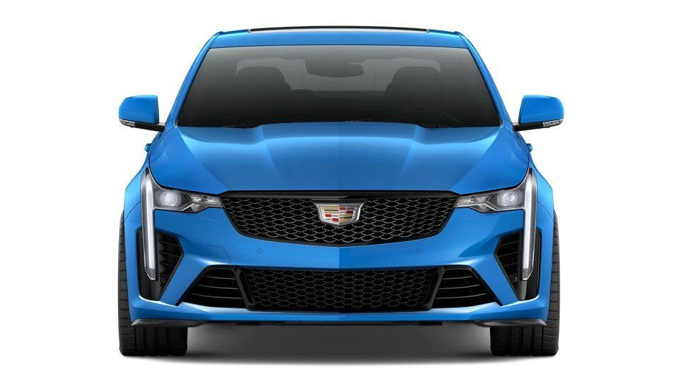 2026 Cadillac CT4 - Image 4 of 13