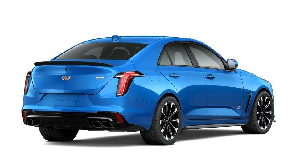 2026 Cadillac CT4 - Image 7 of 13