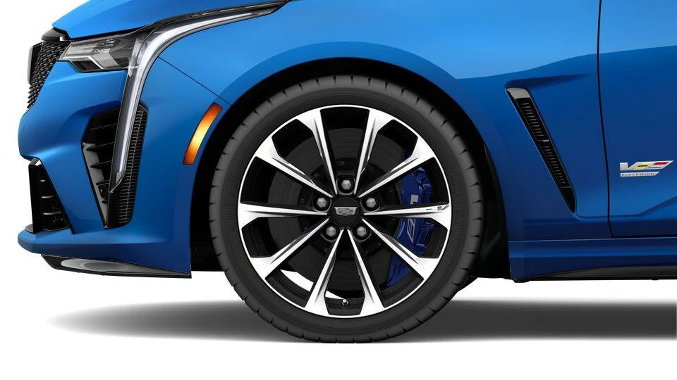 2026 Cadillac CT4 - Image 9 of 13