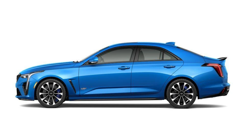 2026 Cadillac CT4 - Image 5 of 13