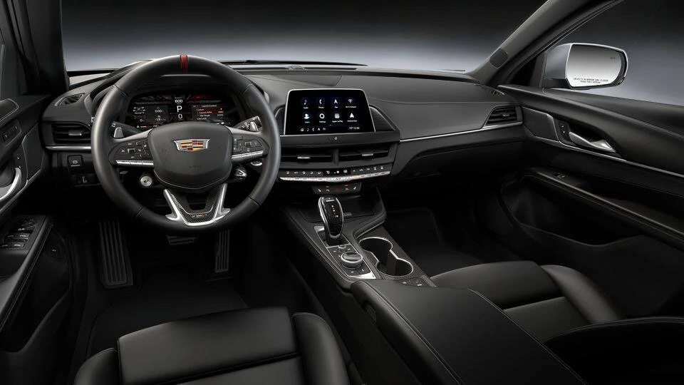 2026 Cadillac CT4 - Image 10 of 13