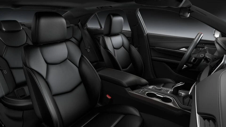 2026 Cadillac CT4 - Image 11 of 13