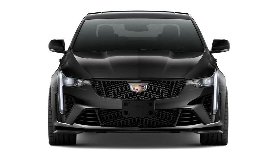 2026 Cadillac CT4-V Blackwing - Image 4 of 13