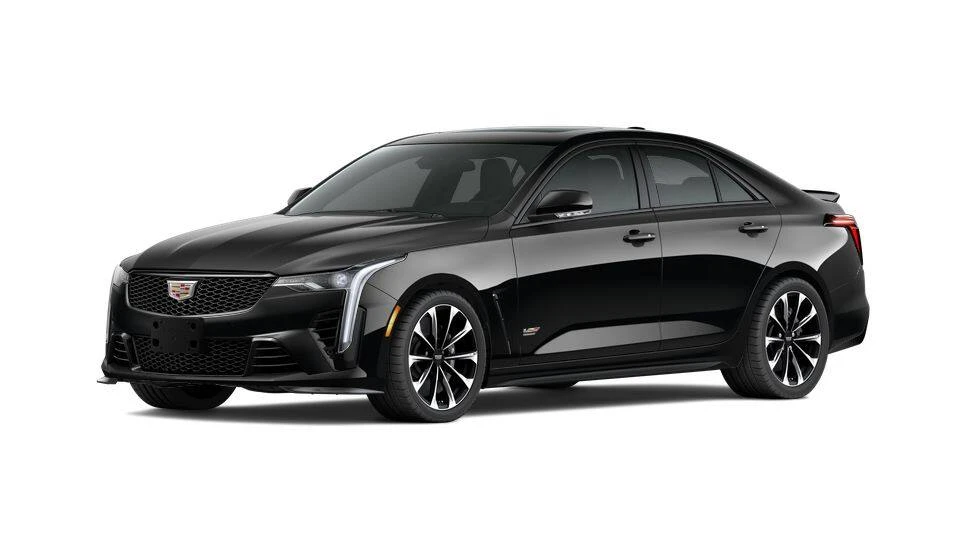 2026 Cadillac CT4-V Blackwing - Image 2 of 13