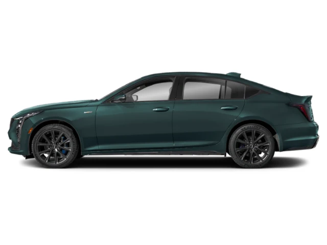 2026 Cadillac CT5-V - Image 2 of 2
