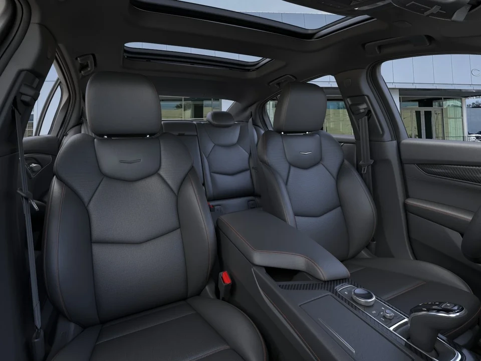 2026 Cadillac CT5-V - Image 17 of 25