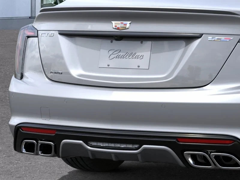 2026 Cadillac CT5-V - Image 15 of 25