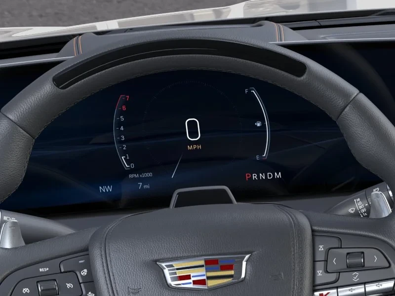 2026 Cadillac CT5-V - Image 19 of 25
