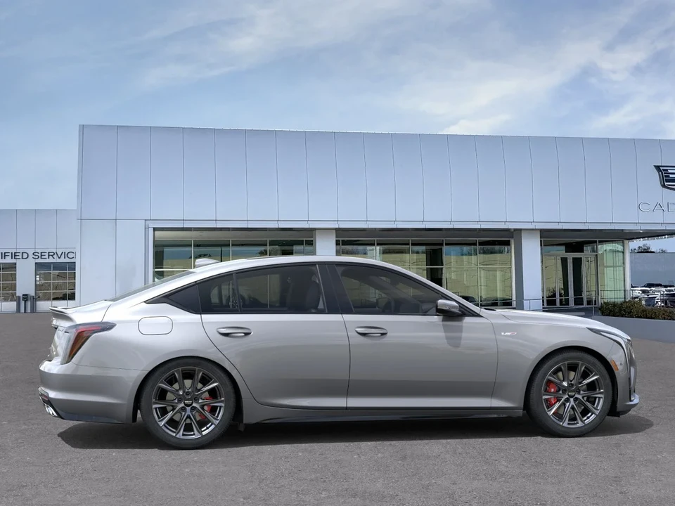 2026 Cadillac CT5-V - Image 6 of 25