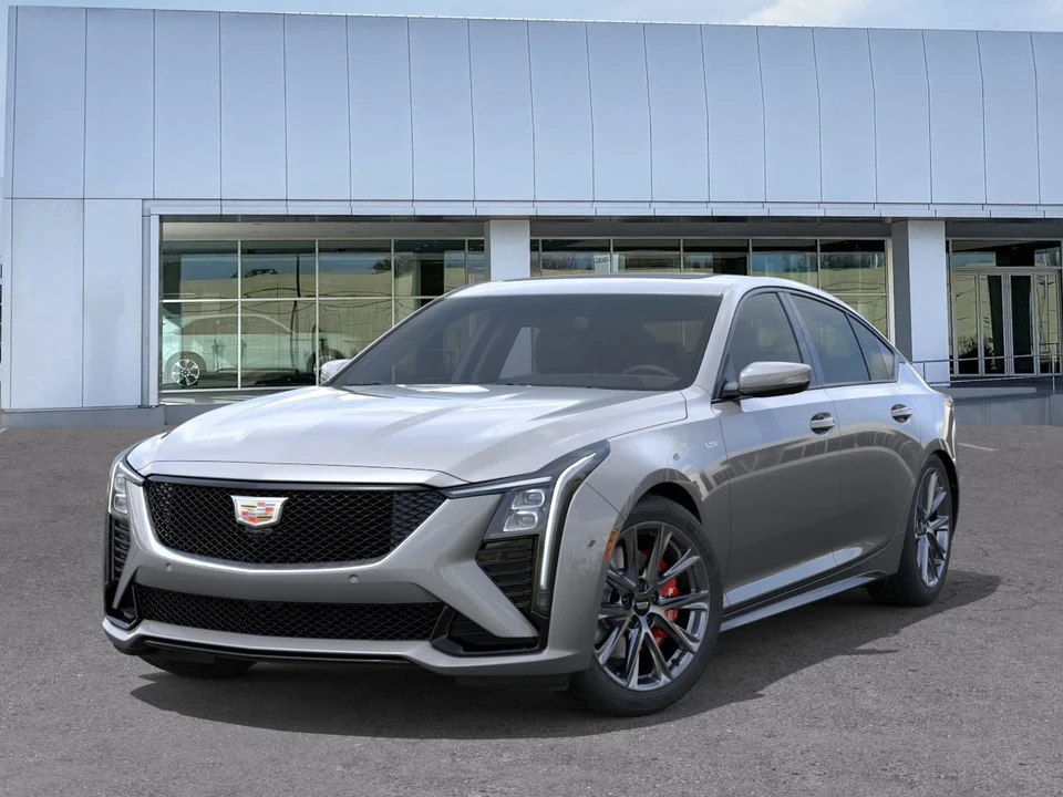 2026 Cadillac CT5-V - Image 7 of 25