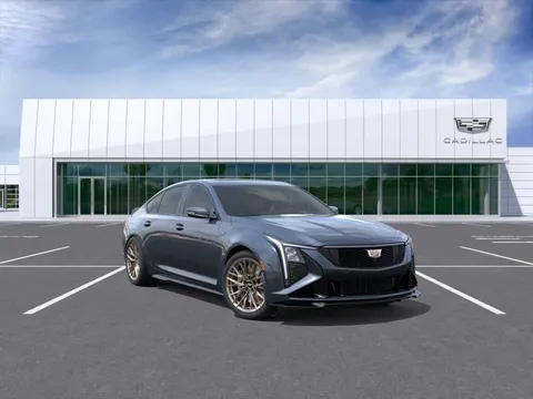 2026 Cadillac CT5-V Blackwing