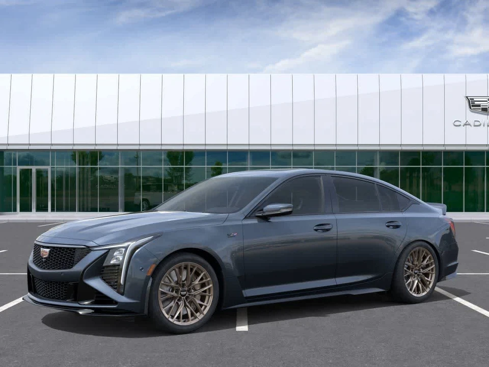 2026 Cadillac CT5-V Blackwing - Image 2 of 24