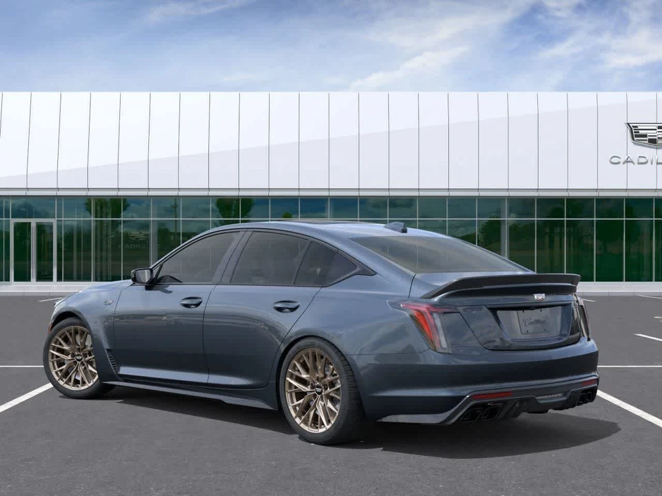 2026 Cadillac CT5-V Blackwing - Image 3 of 24