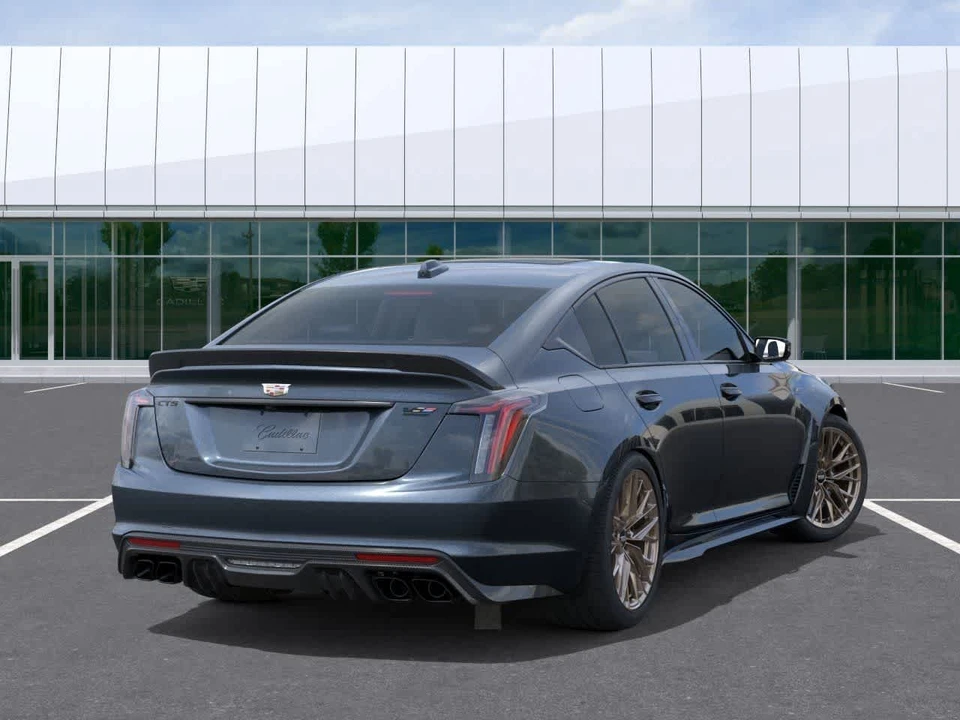 2026 Cadillac CT5-V Blackwing - Image 4 of 24