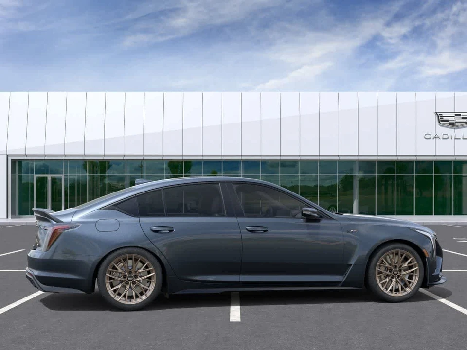 2026 Cadillac CT5-V Blackwing - Image 5 of 24
