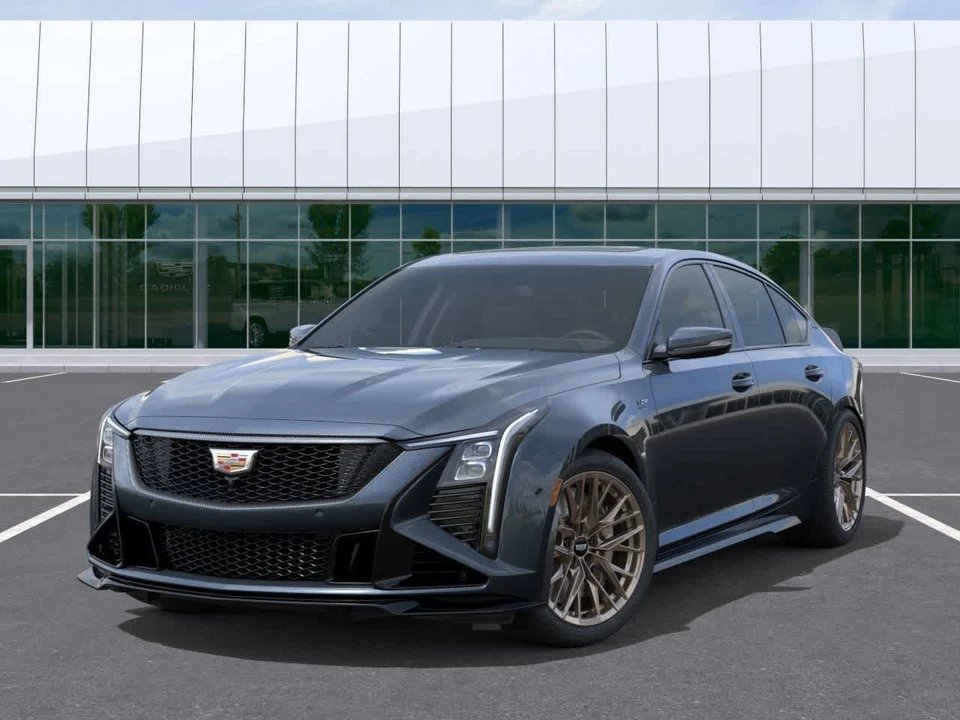 2026 Cadillac CT5-V Blackwing - Image 6 of 24