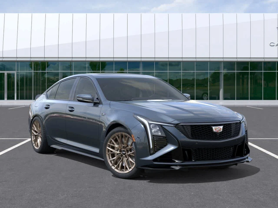 2026 Cadillac CT5-V Blackwing - Image 7 of 24
