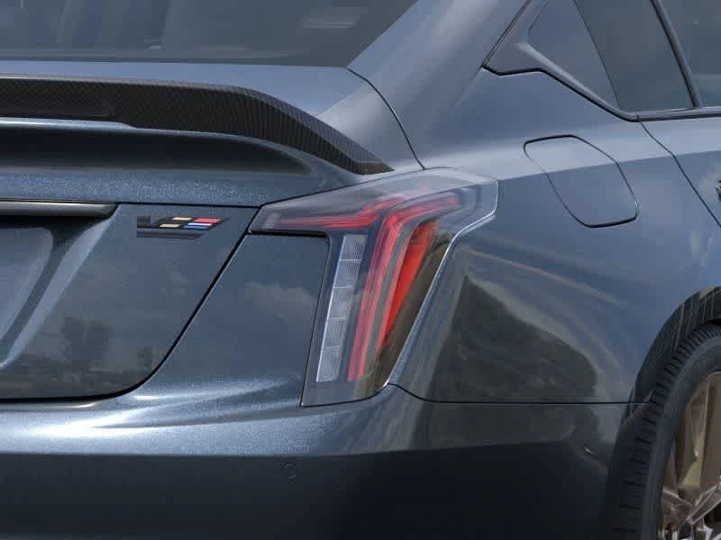 2026 Cadillac CT5-V Blackwing - Image 11 of 24