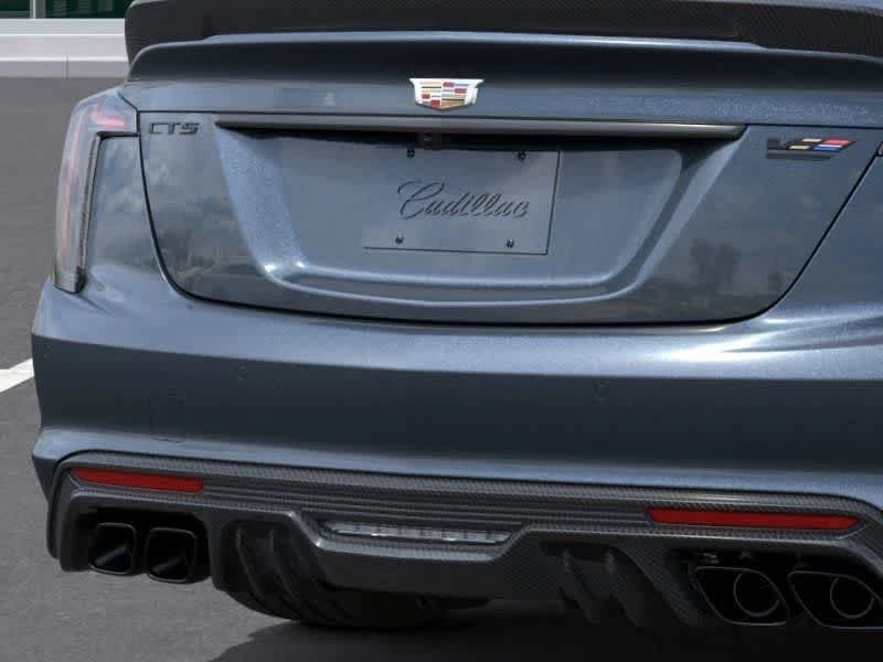 2026 Cadillac CT5-V Blackwing - Image 14 of 24