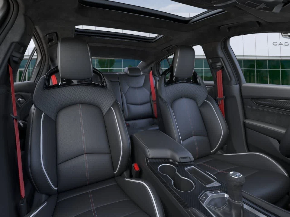 2026 Cadillac CT5-V Blackwing - Image 16 of 24