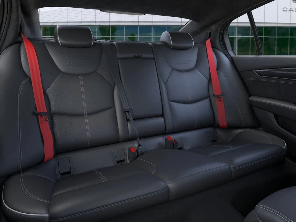 2026 Cadillac CT5-V Blackwing - Image 17 of 24