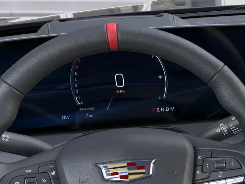 2026 Cadillac CT5-V Blackwing - Image 18 of 24