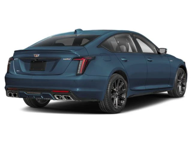2026 Cadillac CT5-V Blackwing - Image 2 of 18