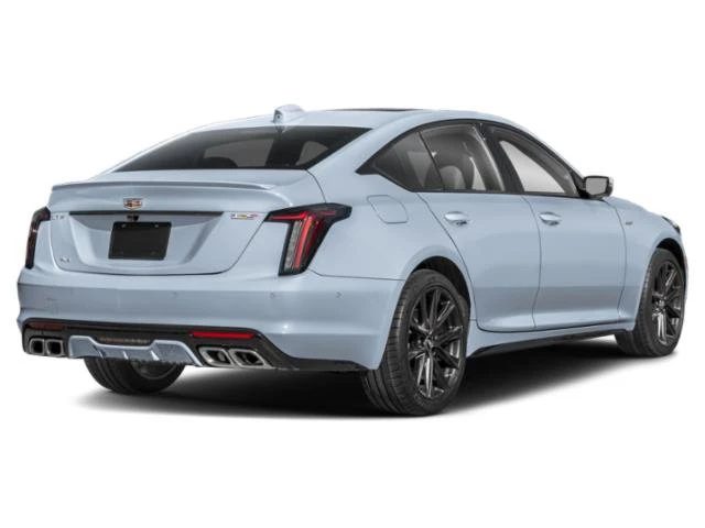 2026 Cadillac CT5-V Blackwing - Image 5 of 18